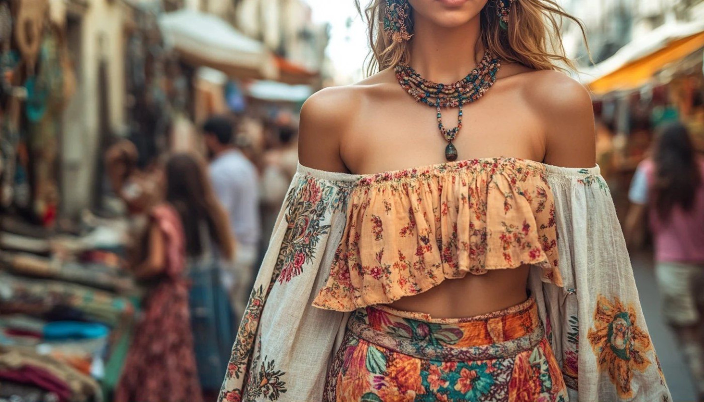 Die kulturelle Bedeutung von Boho-Mode und ihre globale Relevanz